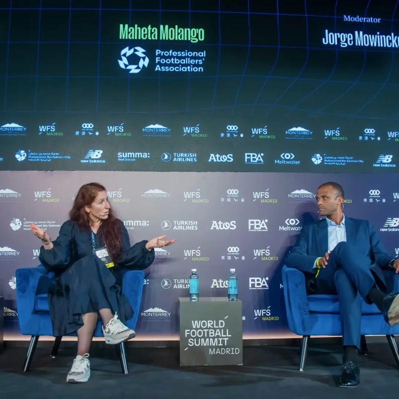WFS Madrid Revealed: B2B Opportunity - 3