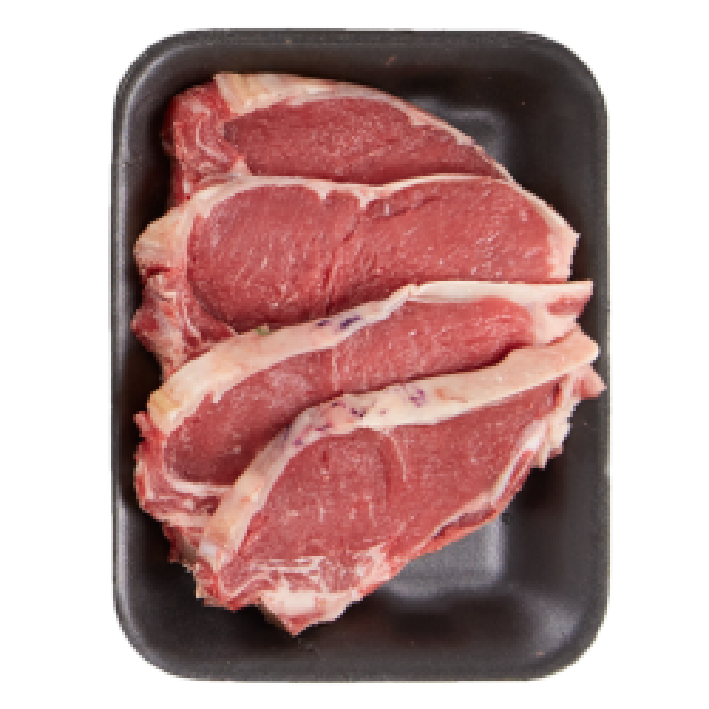 02 Beef Club Steak meat (matured) 500g
