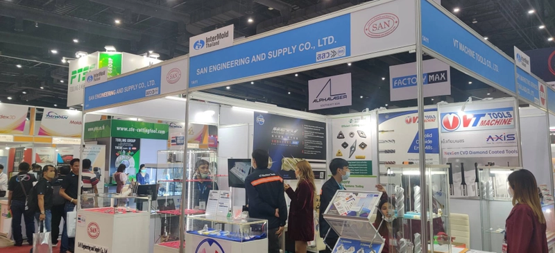 Inside InterMold Thailand: B2B Key Insights - 1