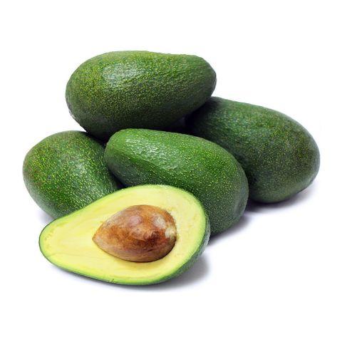 Fresh Harvested Avocados