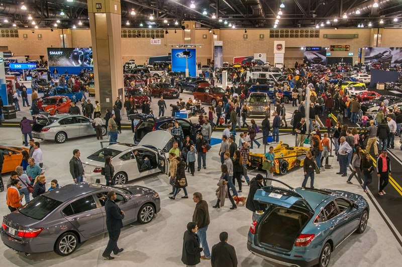 Philadelphia Auto Show Spotlight: B2B Essentials - 2