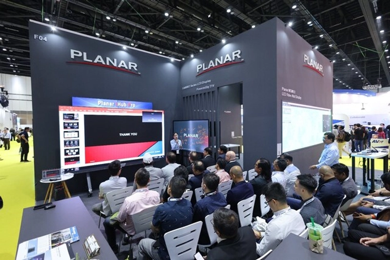 INFOCOMM SOUTHEAST ASIA Spotlight: B2B Essentials - 2