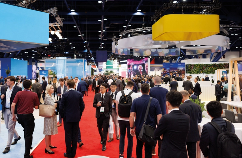 Why Attend Energy Mediterranean Exhibition & Congress? B2B Intro - 1
