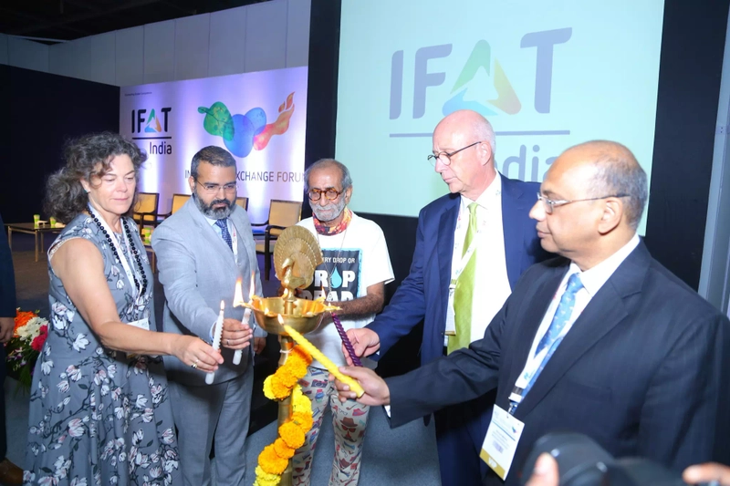 Why Attend IFAT INDIA? B2B Intro - 2