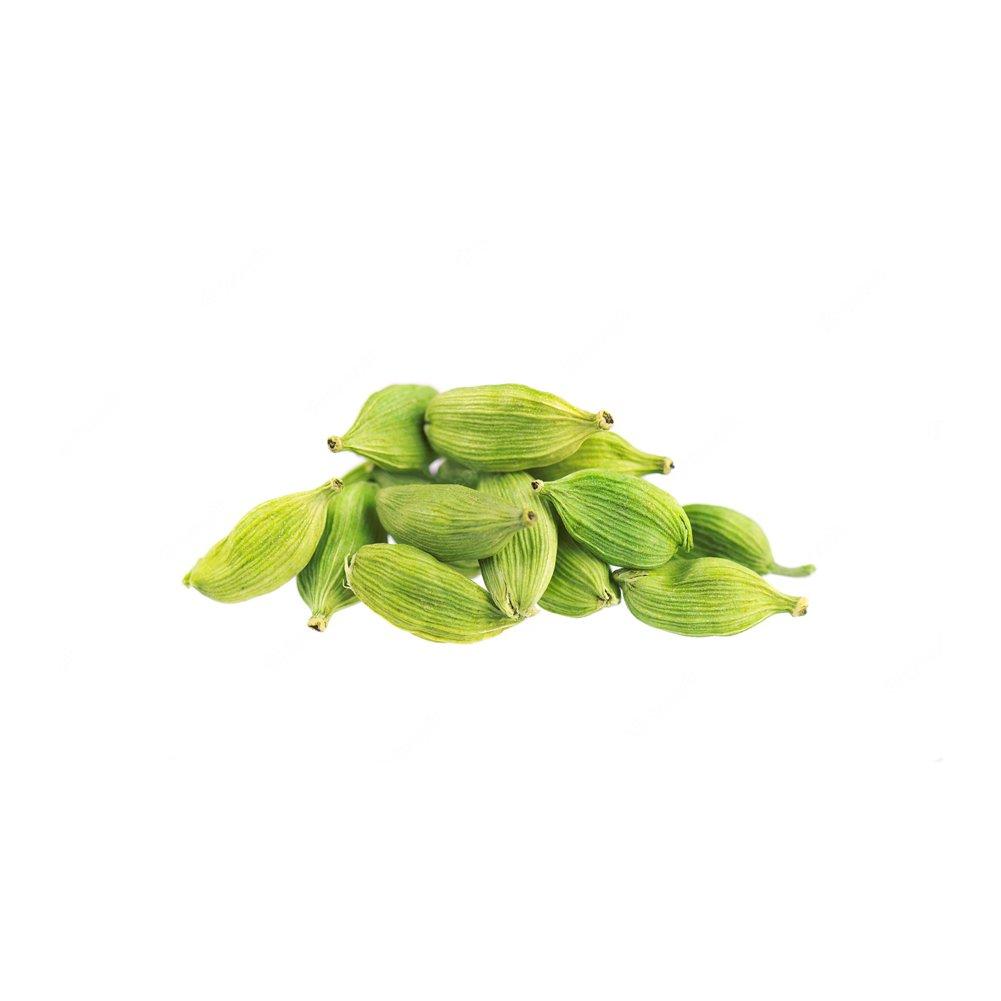 Green Cardamom Pods Elettaria Cardamomum Premium Quality Export Quality Food Grade 99%+ Purity Aromatic Spice Culinary Beverages Premium Fresh Raw Organic Green Cardamom Healthy Aromatic Spice 150g/bag Food Beverage Use HP Valia Global 1 Year Shelf – product thumbnail, market insight supplier card