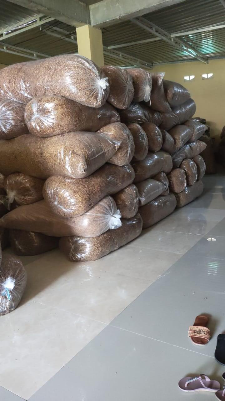 Processed Lombok Tobacco