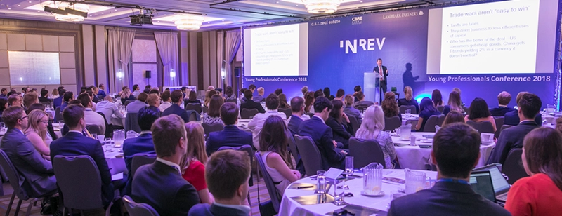 Discover INREV North American Conference: B2B Event Guide - 1