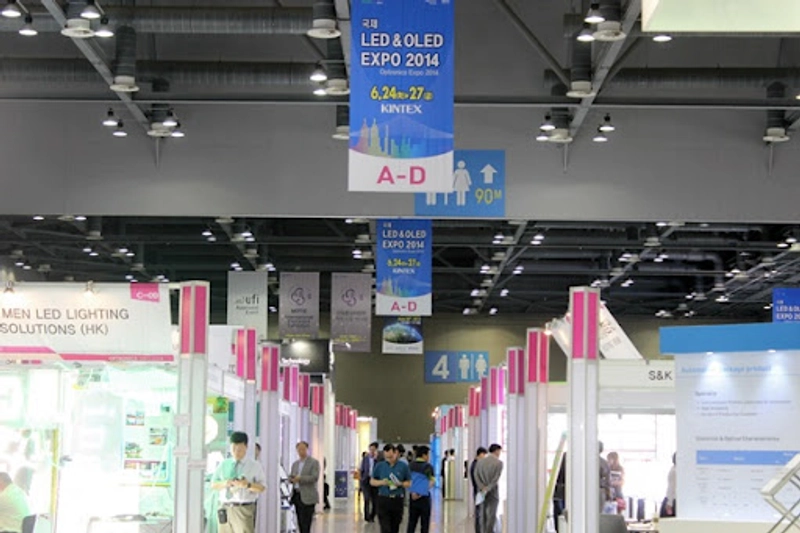 Why International LED & OLED Expo Matters for B2B - 2