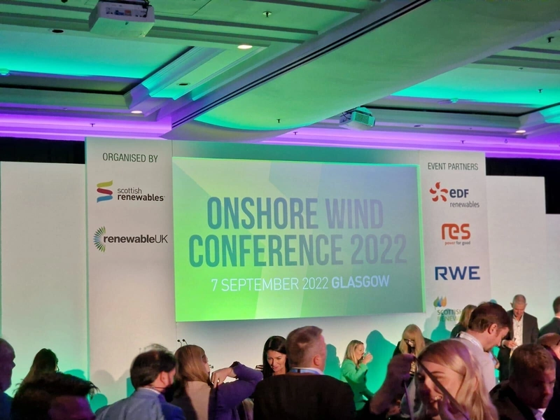 Inside Onshore Wind Conference: B2B Key Insights - 1