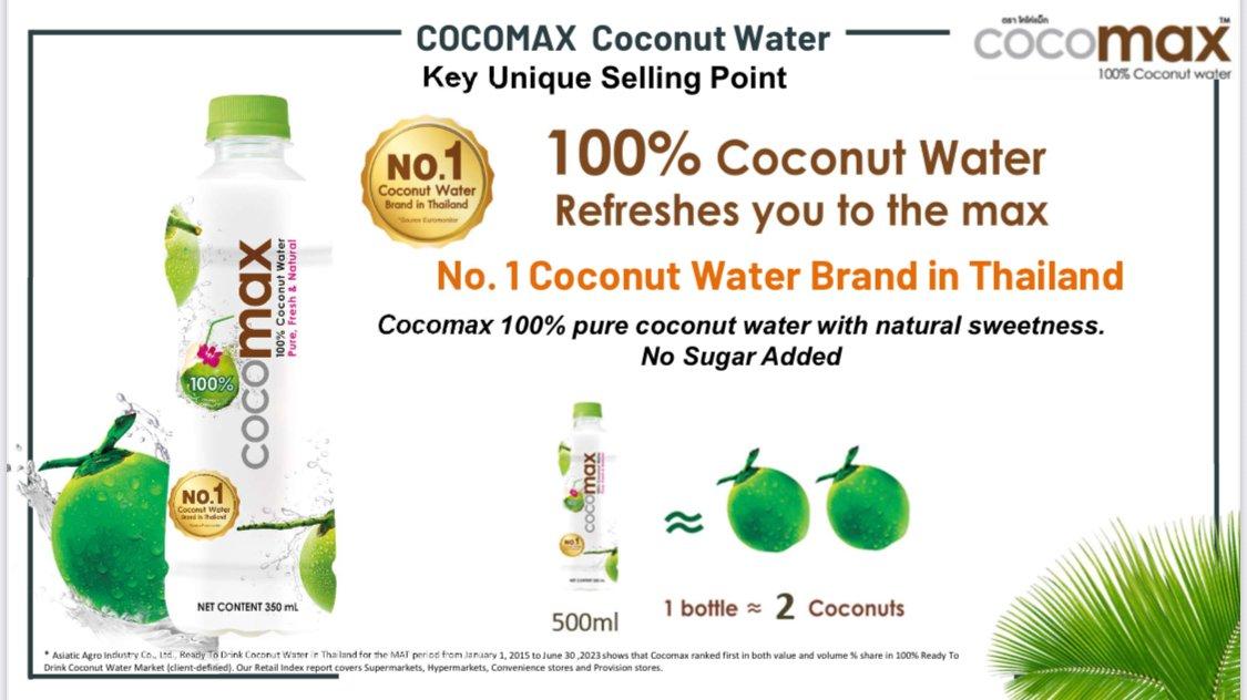 Cocomax Product Image 1