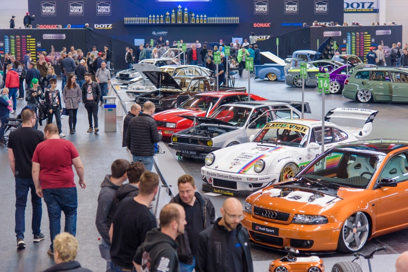 Tuning World Bodensee Revealed: B2B Opportunity - 3
