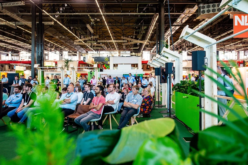 GREENTECH AMSTERDAM Spotlight: B2B Essentials - 3
