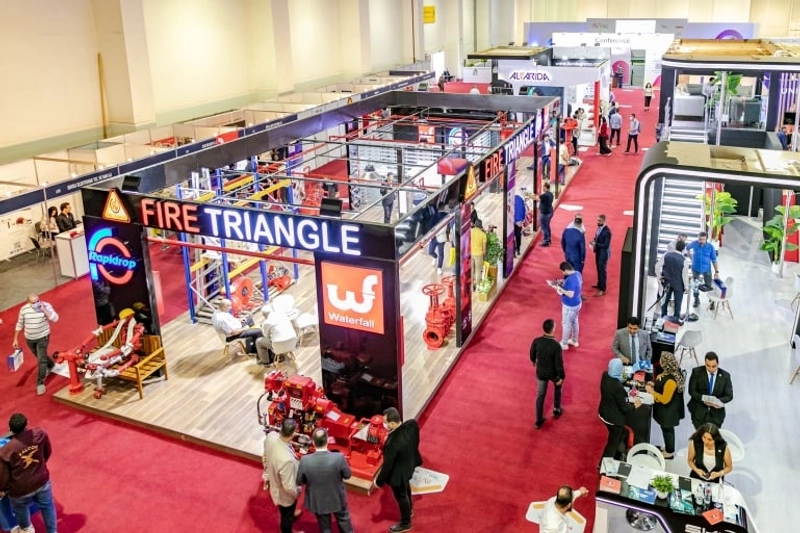 FIREX Egypt Spotlight: B2B Essentials