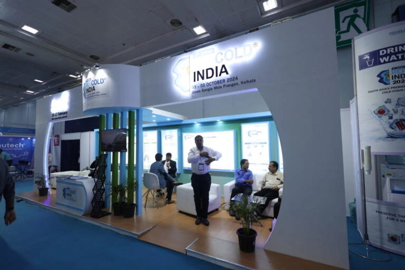 Discover RefCold India: B2B Event Guide - 1