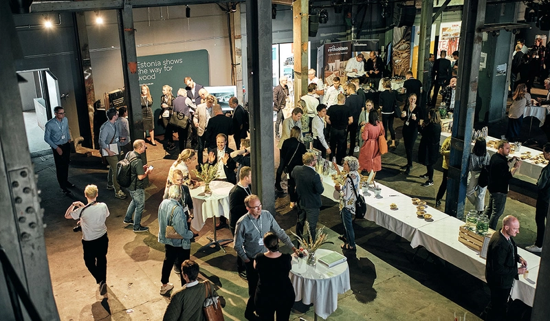 Unlock Build in Wood: Must-Know B2B Event - 1