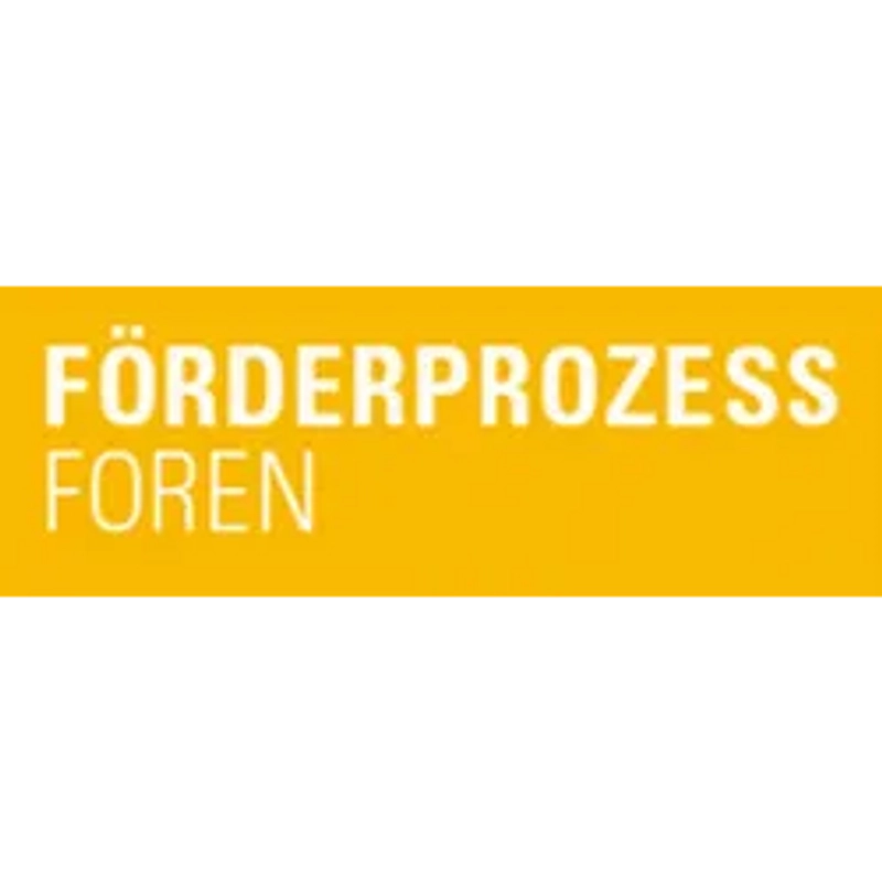 FÖRDERPROZESS-FOREN Spotlight: B2B Essentials