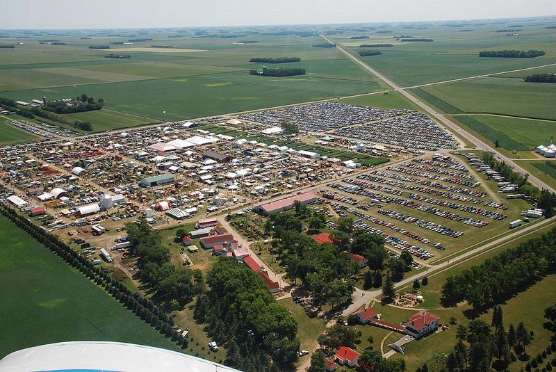 Discover Minnesota Farmfest: B2B Event Guide - 2