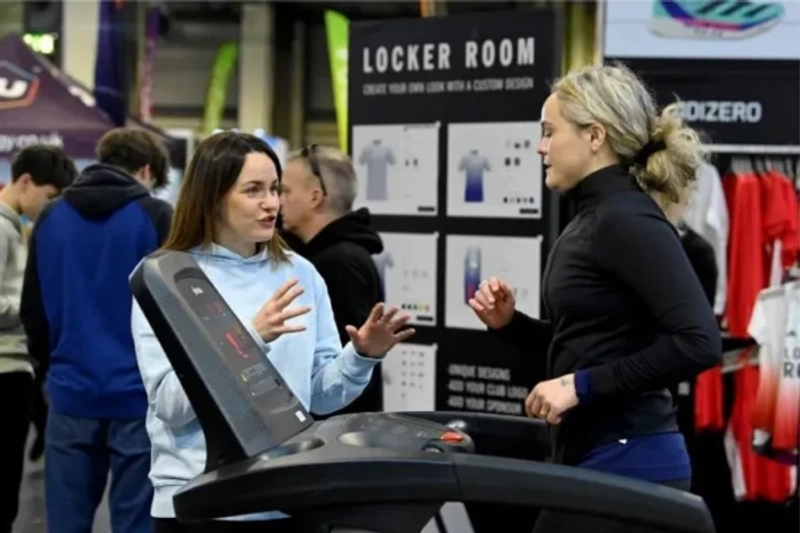 Why Attend The International Running Expo? B2B Intro - 3