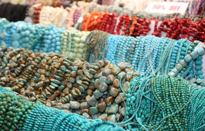 AKS Bead & Jewelry Show Revealed: B2B Opportunity - 1