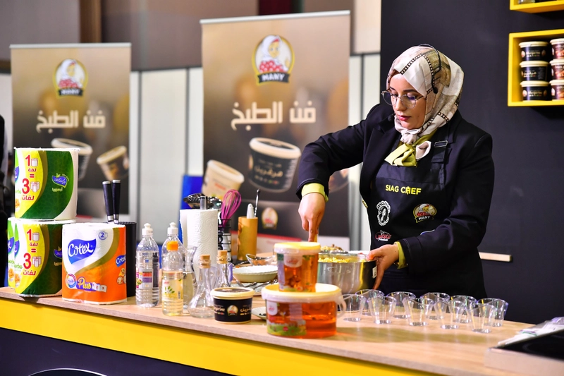 Siag - Algeria Food Expo Revealed: B2B Opportunity - 2