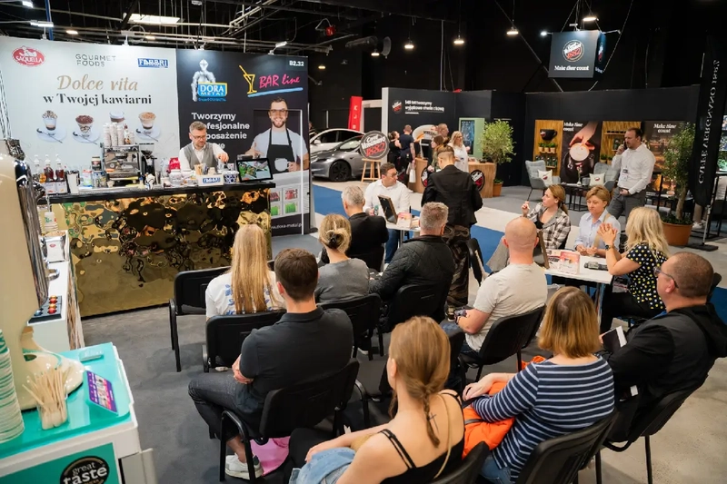 Inside Coffee Europe Expo: B2B Key Insights - 3