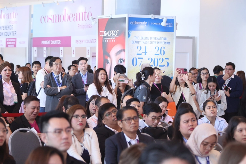 Why Attend Cosmobeauté Philippines? B2B Intro - 1