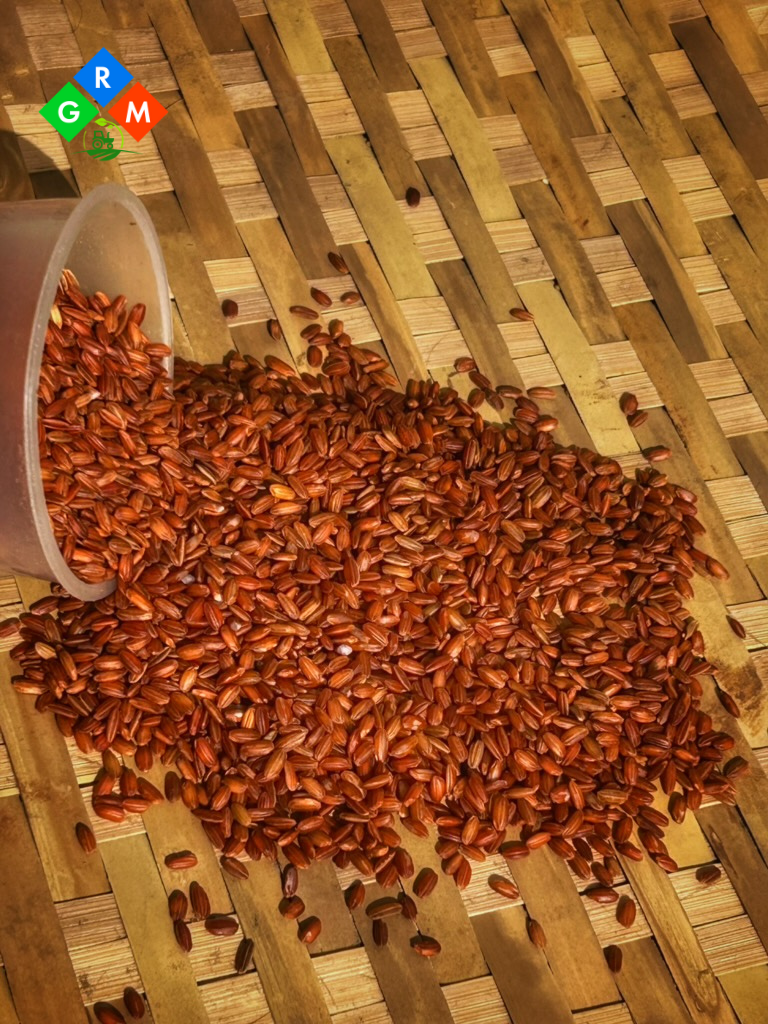 Red Rice Product