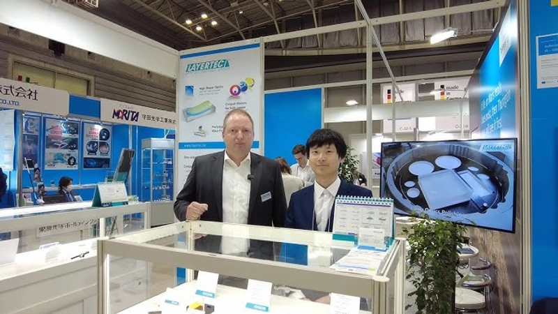Inside Optics & Photonics International Exhibition: B2B Key Insights - 3