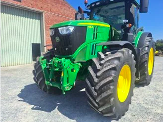 John Deeres New Used Agricultural Tractors 4WD Wheel Mini Tractor Diesel Engine 20hp to 120hp Rated Power Fast Delivery