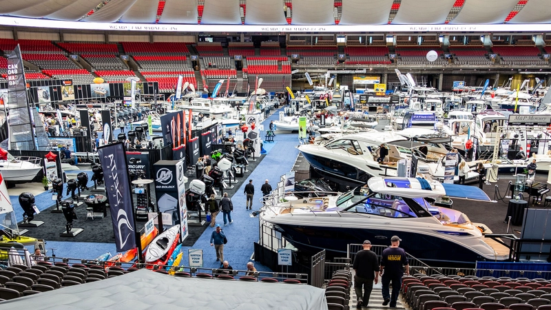 Vancouver International Boat Show Revealed: B2B Opportunity - 2