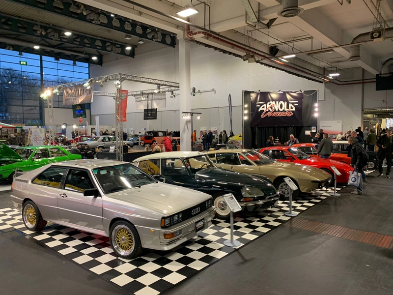 Why Bremen Classic Motorshow Matters for B2B - 2