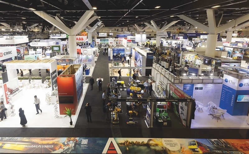 AusRAIL PLUS Revealed: B2B Opportunity - 1