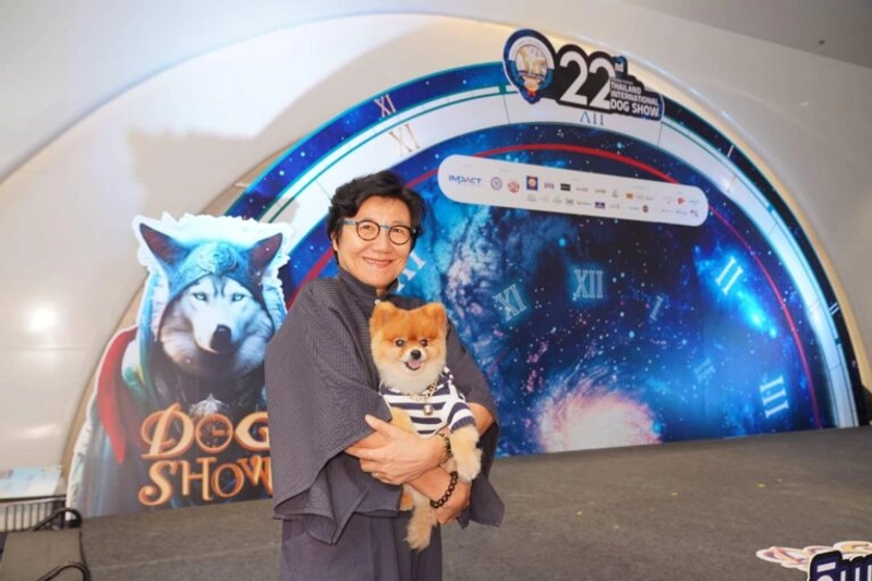 THAILAND INTERNATIONAL DOG SHOW Spotlight: B2B Essentials - 2