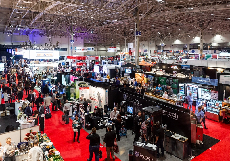 Discover Restaurants Canada Show: B2B Event Guide - 1