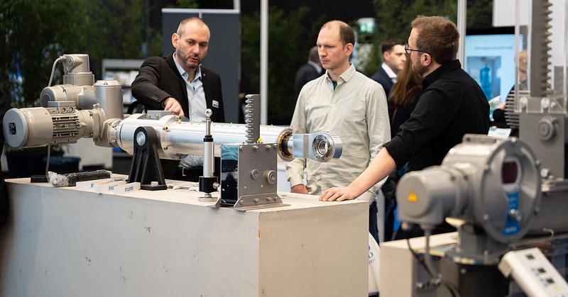 Why Attend RENEXPO INTERHYDRO? B2B Intro - 2