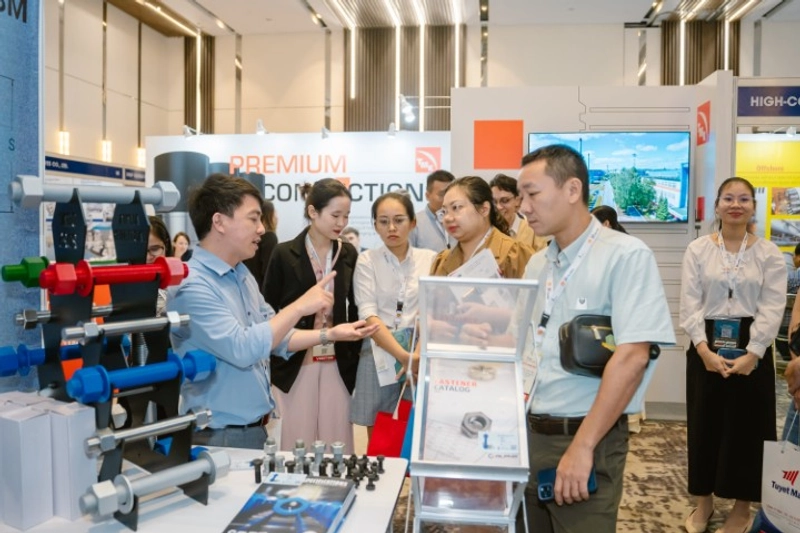 Why Attend Oil & Gas Vietnam (OGAV)? B2B Intro - 3