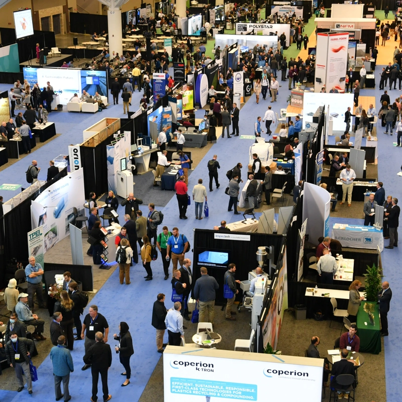 Plastics Recycling World Expo Revealed: B2B Opportunity - 1