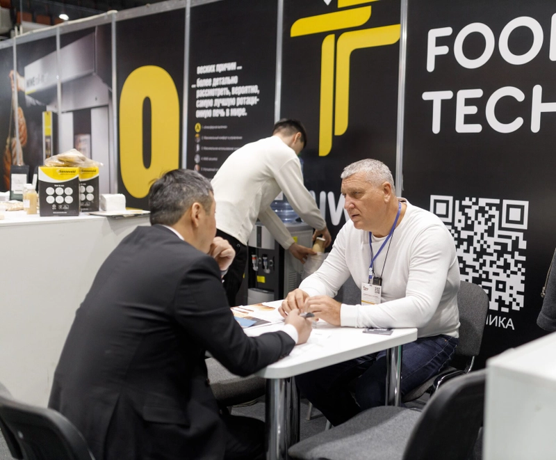 Discover Kazakhstan International Bakery Show : B2B Event Guide - 3