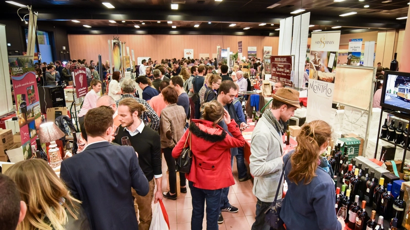 Why Attend VINOMEDIA LYON-VILLEURBANNE formerly VIGNERONS DE FRANCE LYON? B2B Intro - 3