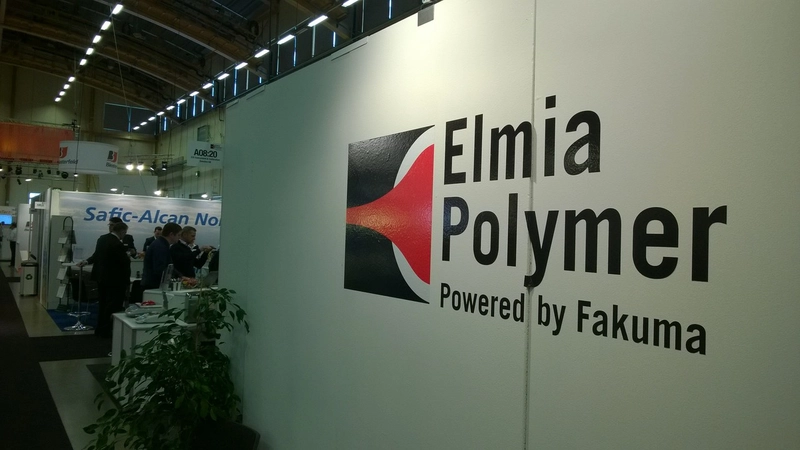 Discover ELMIA POLYMER - POWERED BY FAKUMA: B2B Event Guide - 2