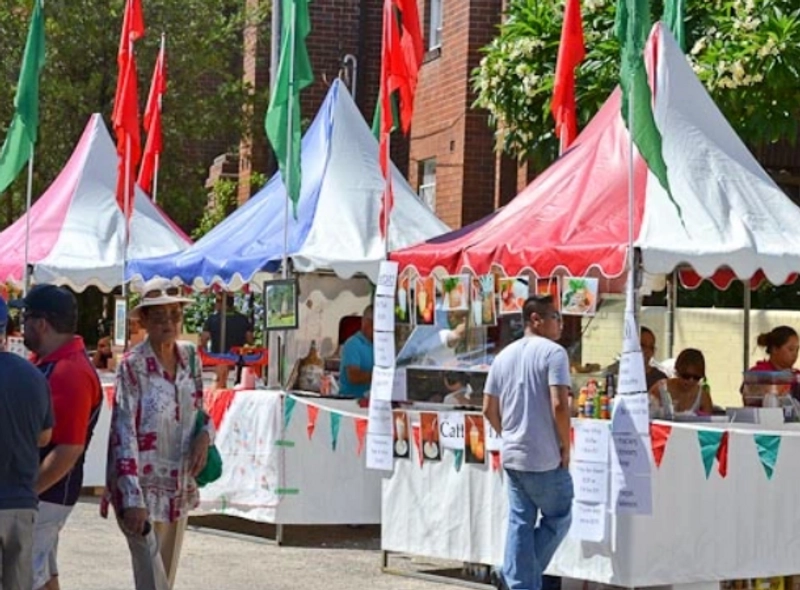 Why Bairro Portugues Petersham Food & Wine Fair Matters for B2B - 1