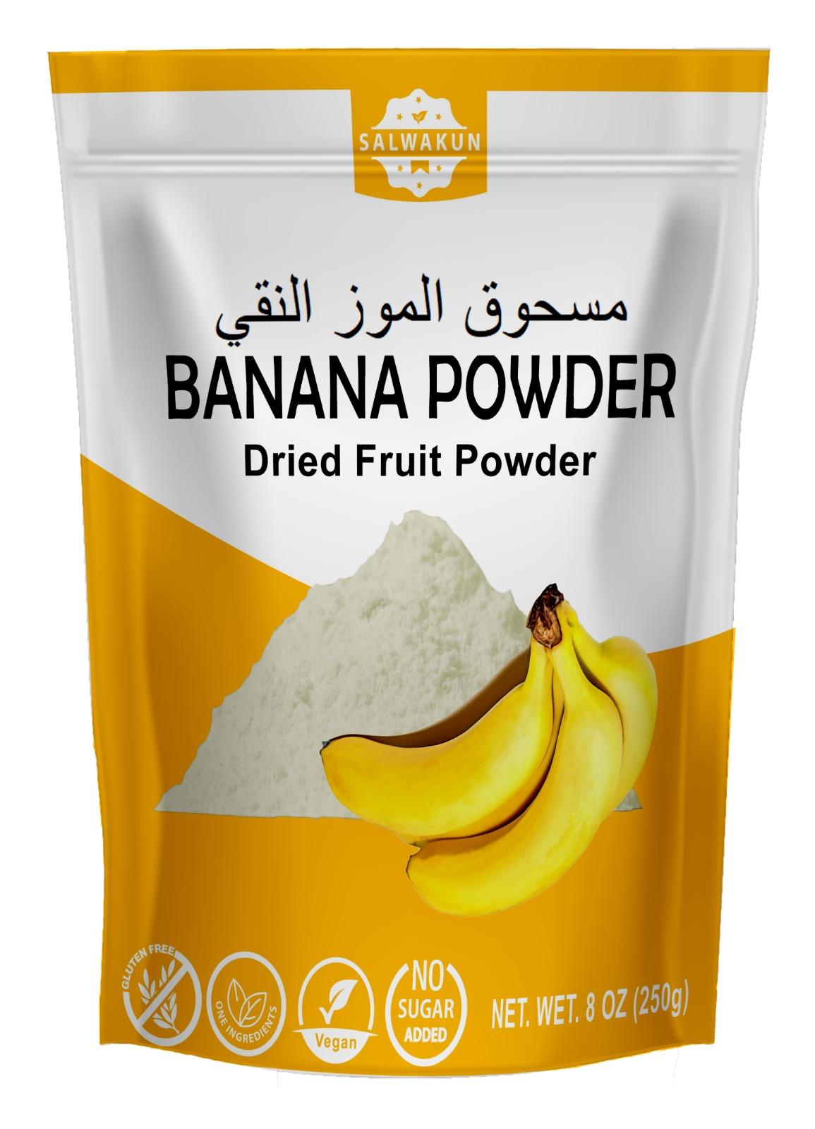 Banana Powder Texture Powder Form Convenient Powder Form Flavor Natural Sweet Flavor Source Material 100% Ripe Bananas Nutrient Content Rich In Essential