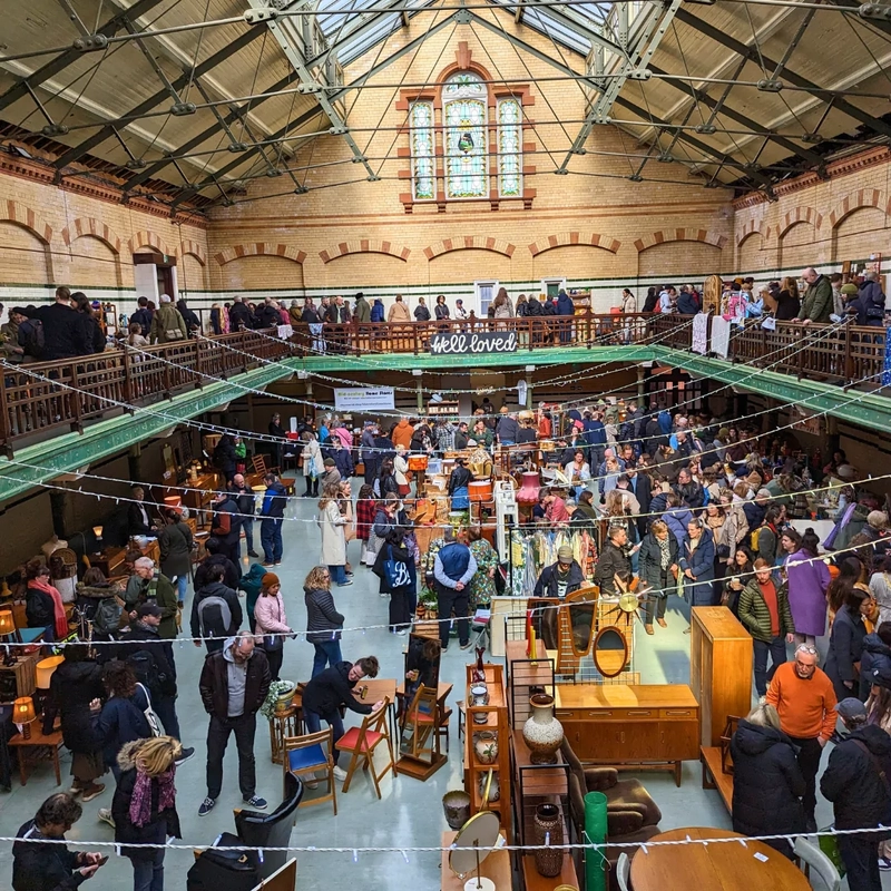 Why Attend The Vintage Home Show? B2B Intro - 3