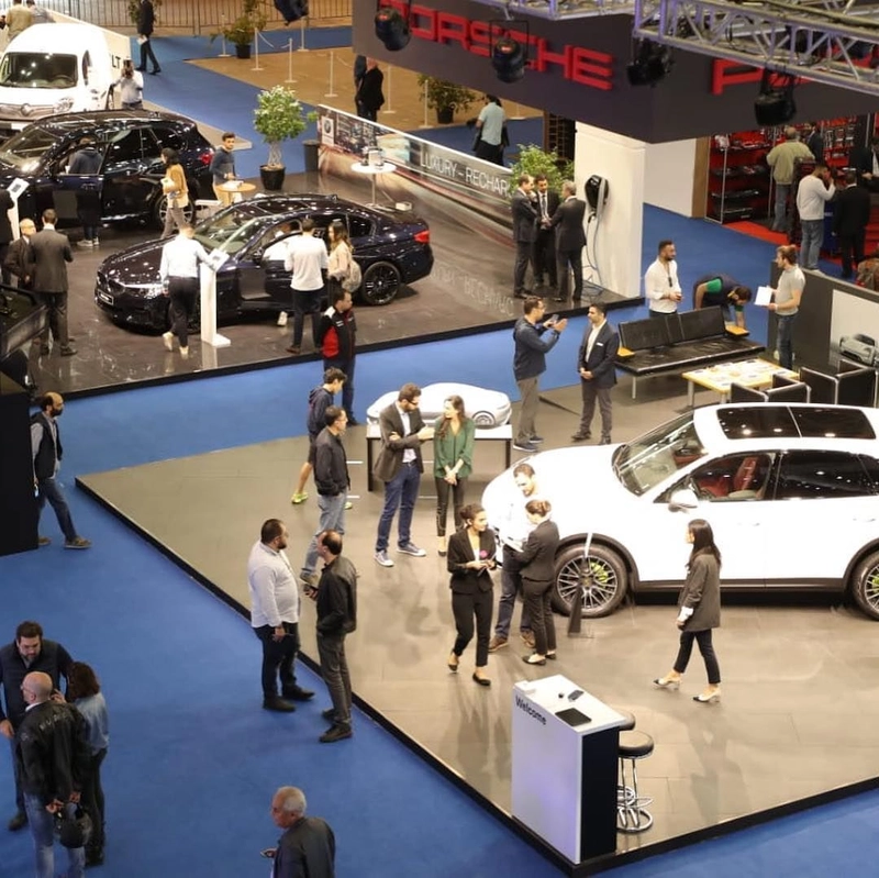 Discover e-MotorShow Middle East: B2B Event Guide - 3