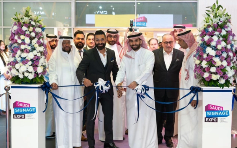 Inside Saudi Signage Expo: B2B Key Insights - 2