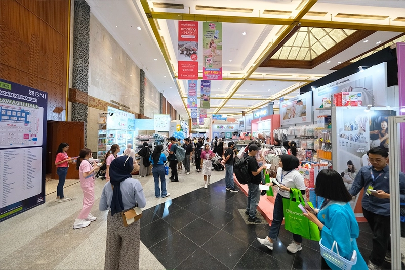 Indonesia Maternity, Baby & Kids Expo Revealed: B2B Opportunity - 2