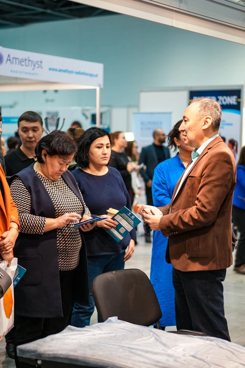 Inside United Medical Expo: B2B Key Insights - 2