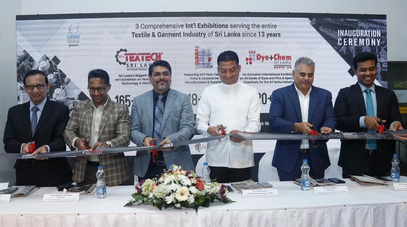Discover DyeChem Sri Lanka Int Expo: B2B Event Guide - 1