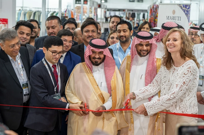 Inside Saudi Fashiontex Expo: B2B Key Insights - 3
