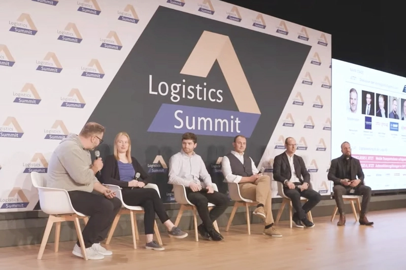 Why Attend LOGISTICS SUMMIT? B2B Intro - 1